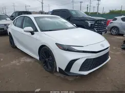 4T1DAACK5SU132017 2025 TOYOTA CAMRY