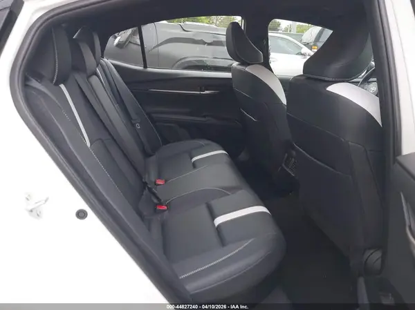 4T1DAACK5SU132017 2025 TOYOTA CAMRY - Image 8
