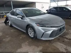 4T1DAACK5SU132406 2025 TOYOTA CAMRY
