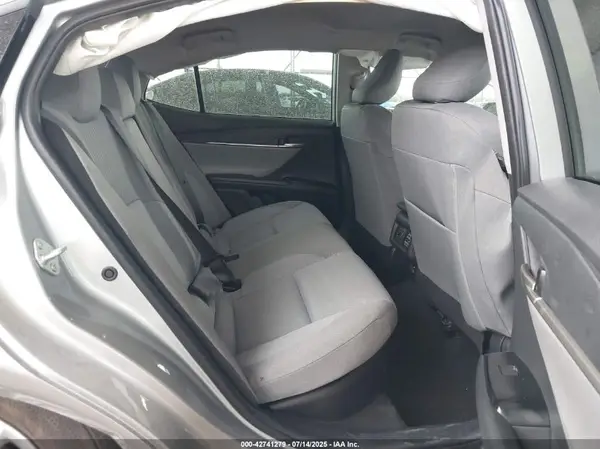 4T1DAACK5SU132406 2025 TOYOTA CAMRY - Image 8