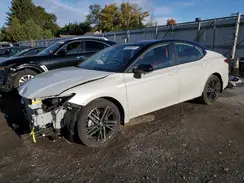 4T1DAACK5SU133085 2025 TOYOTA CAMRY