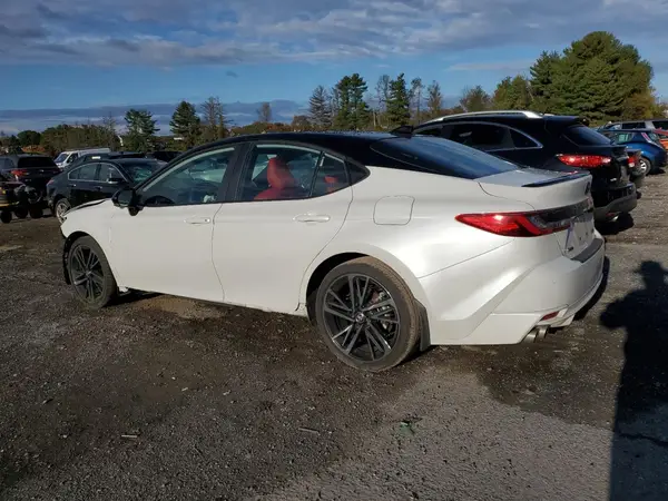 4T1DAACK5SU133085 2025 TOYOTA CAMRY - Image 2