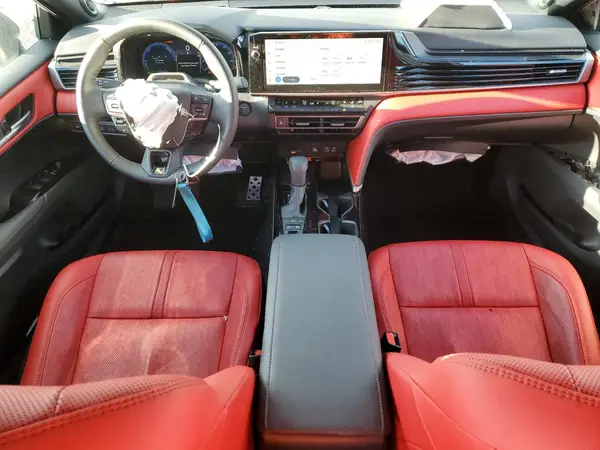 4T1DAACK5SU133085 2025 TOYOTA CAMRY - Image 8