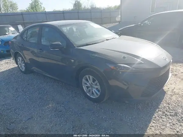 4T1DAACK5SU133457 2025 TOYOTA CAMRY - Image 1