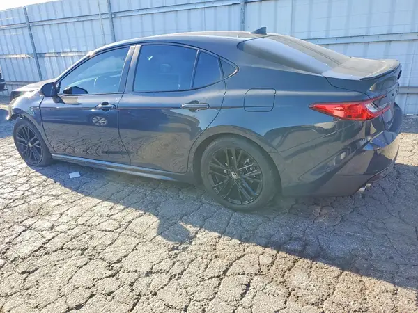 4T1DAACK5SU133636 2025 TOYOTA CAMRY - Image 2
