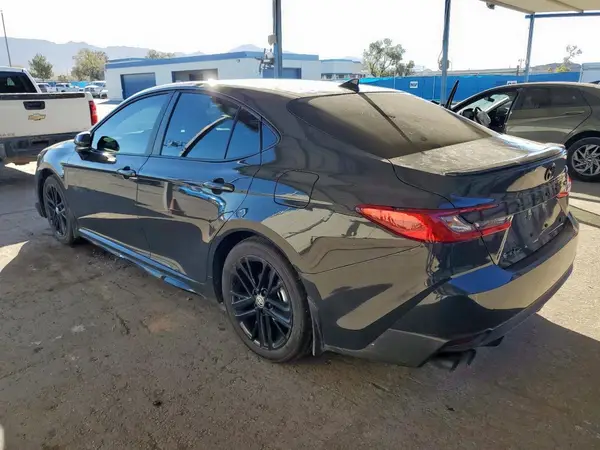 4T1DAACK5SU133751 2025 TOYOTA CAMRY - Image 2