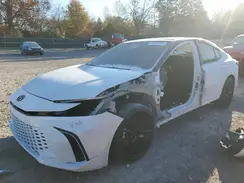 4T1DAACK5SU134009 2025 TOYOTA CAMRY