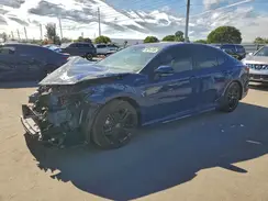 4T1DAACK5SU134124 2025 TOYOTA CAMRY