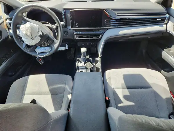 4T1DAACK5SU134768 2025 TOYOTA CAMRY - Image 8