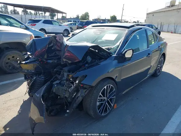 4T1DAACK5SU134964 2025 TOYOTA CAMRY - Image 2