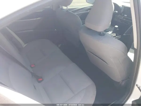 4T1DAACK5SU135077 2025 TOYOTA CAMRY - Image 8