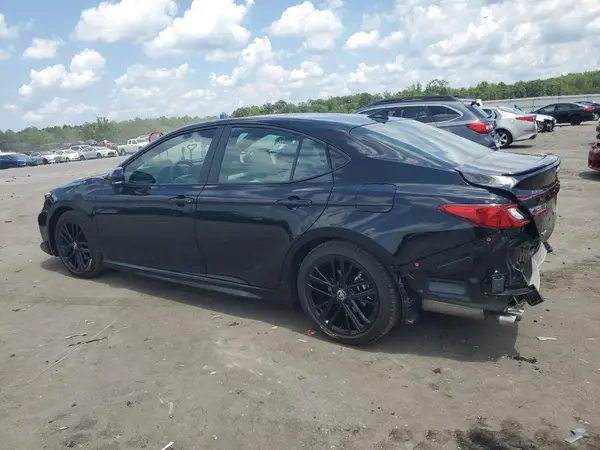 4T1DAACK5SU135273 2025 TOYOTA CAMRY - Image 2
