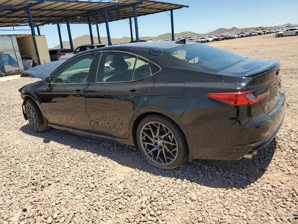 4T1DAACK5SU136259 2025 TOYOTA CAMRY - Image 2