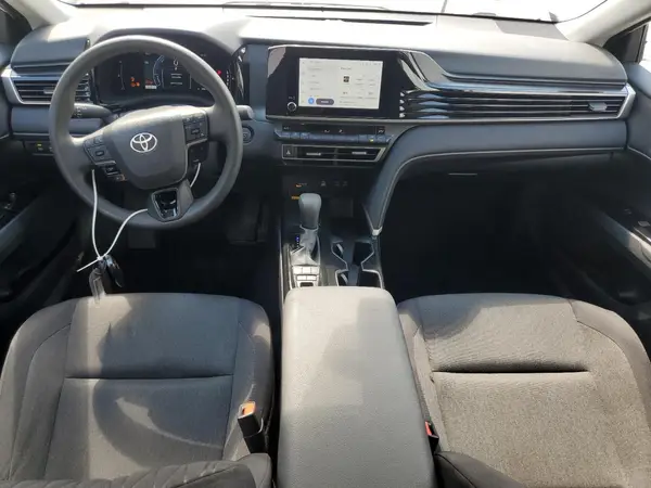 4T1DAACK5SU136388 2025 TOYOTA CAMRY - Image 8