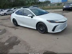 4T1DAACK5SU137623 2025 TOYOTA CAMRY