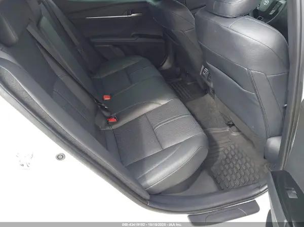 4T1DAACK5SU137623 2025 TOYOTA CAMRY - Image 8