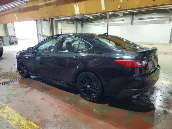 4T1DAACK5SU139288 2025 TOYOTA CAMRY - Image 2