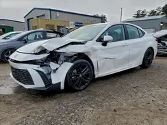 4T1DAACK5SU139601 2025 TOYOTA CAMRY