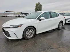 4T1DAACK5SU139999 2025 TOYOTA CAMRY