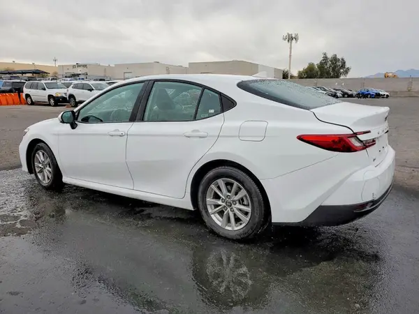 4T1DAACK5SU139999 2025 TOYOTA CAMRY - Image 2