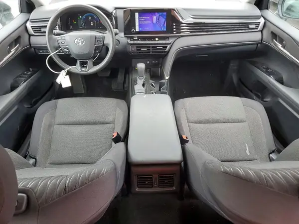 4T1DAACK5SU139999 2025 TOYOTA CAMRY - Image 8