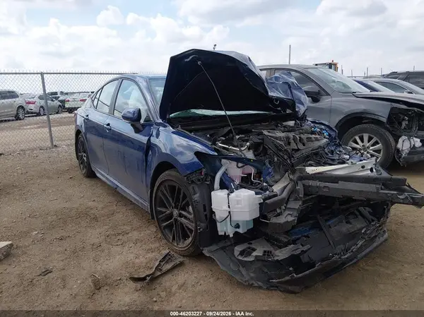 4T1DAACK5SU140277 2025 TOYOTA CAMRY - Image 1