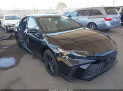4T1DAACK5SU140327 2025 TOYOTA CAMRY