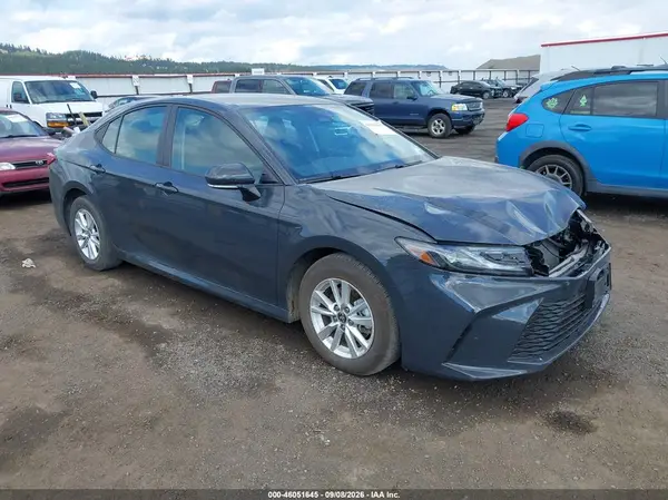 4T1DAACK5SU140554 2025 TOYOTA CAMRY - Image 1