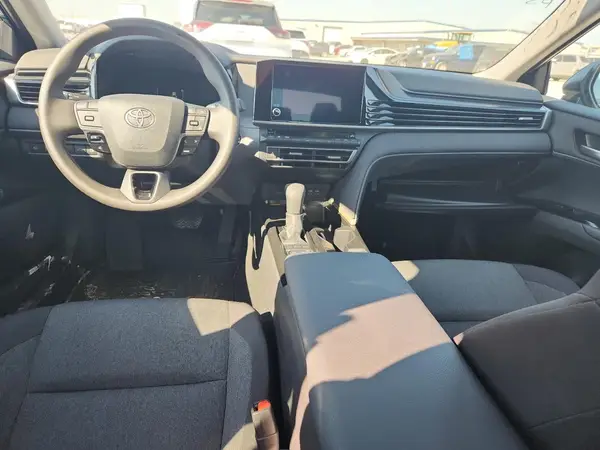 4T1DAACK5SU141381 2025 TOYOTA CAMRY - Image 8