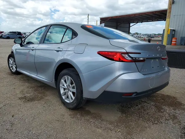 4T1DAACK5SU141400 2025 TOYOTA CAMRY - Image 2