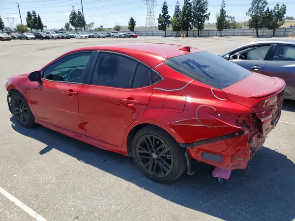 4T1DAACK5SU141980 2025 TOYOTA CAMRY - Image 2