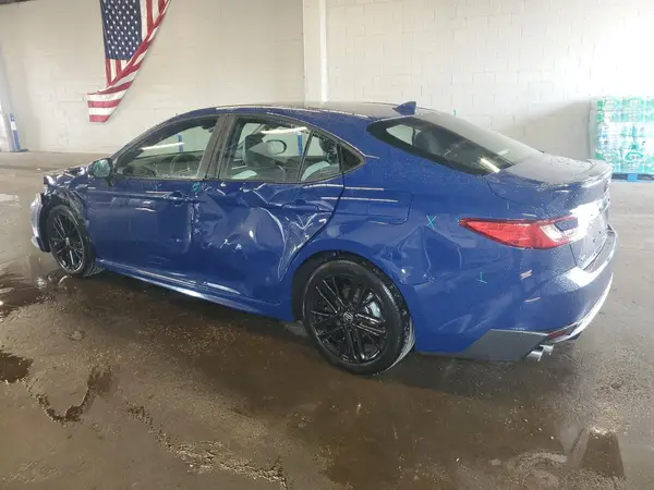 4T1DAACK5SU142014 2025 TOYOTA CAMRY - Image 2