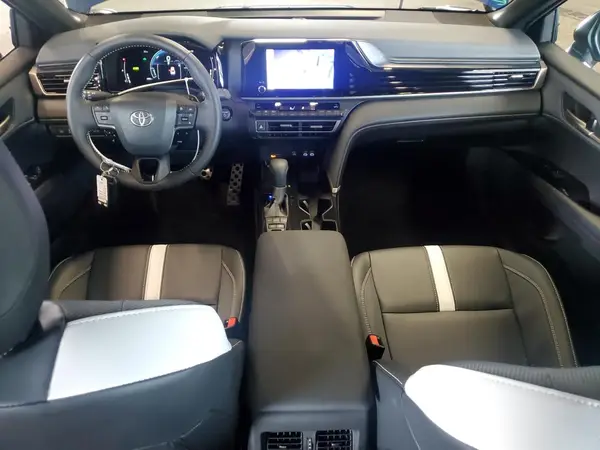 4T1DAACK5SU142014 2025 TOYOTA CAMRY - Image 8