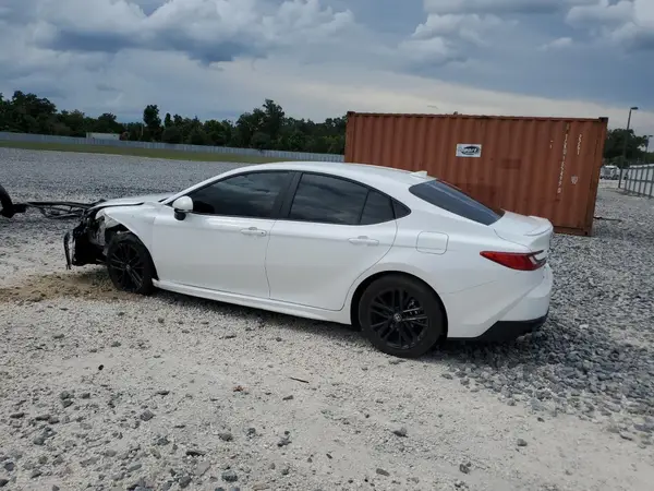 4T1DAACK5SU145110 2025 TOYOTA CAMRY - Image 2