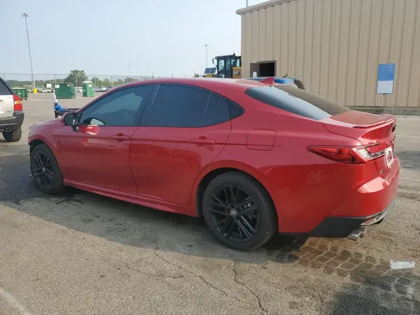 4T1DAACK5SU146404 2025 TOYOTA CAMRY - Image 2