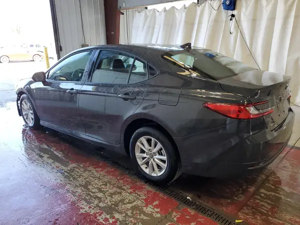 4T1DAACK5SU146922 2025 TOYOTA CAMRY - Image 2