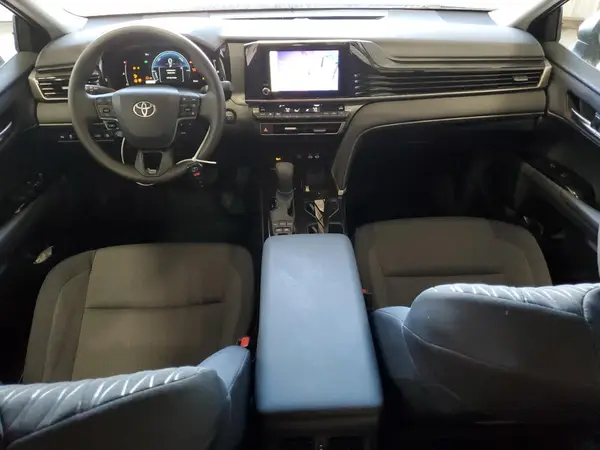 4T1DAACK5SU146922 2025 TOYOTA CAMRY - Image 8