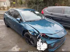 4T1DAACK5SU147309 2025 TOYOTA CAMRY