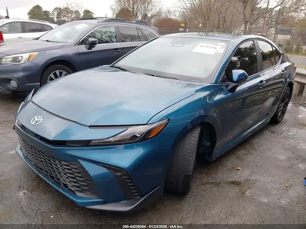 4T1DAACK5SU147309 2025 TOYOTA CAMRY - Image 2