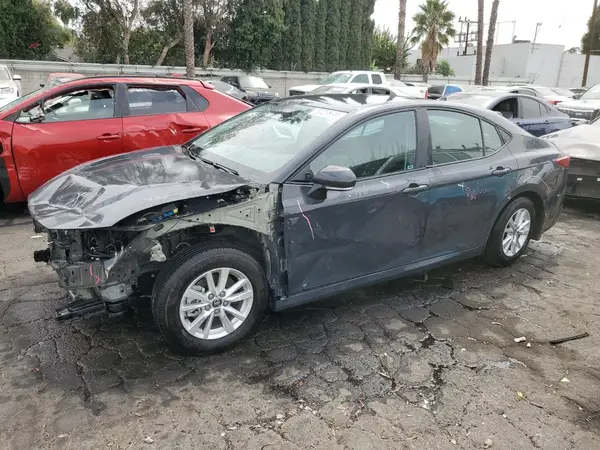 4T1DAACK5SU147407 2025 TOYOTA CAMRY - Image 1