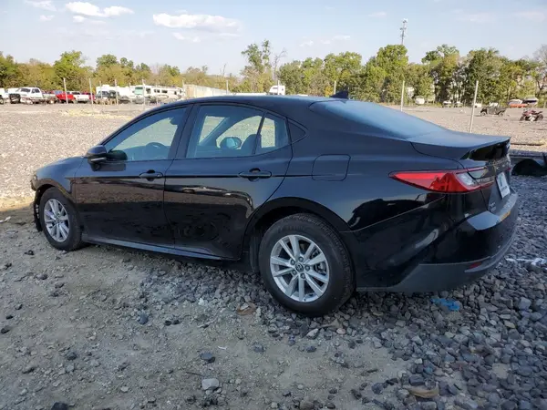 4T1DAACK5SU148993 2025 TOYOTA CAMRY - Image 2