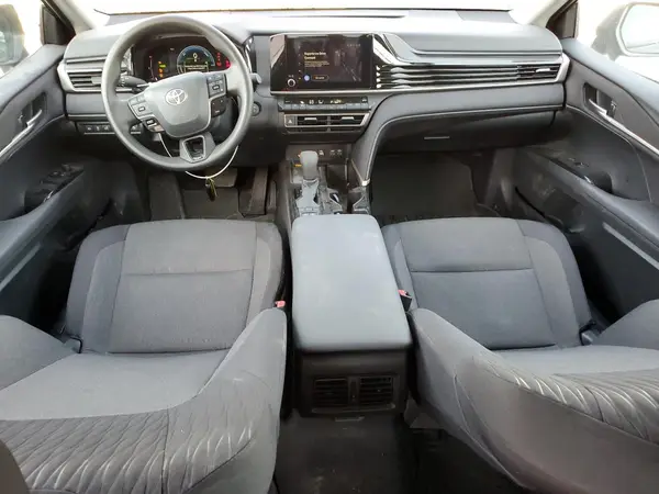 4T1DAACK5SU148993 2025 TOYOTA CAMRY - Image 8