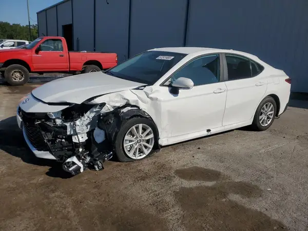 4T1DAACK5SU149951 2025 TOYOTA CAMRY - Image 1