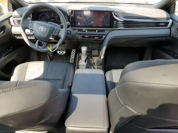 4T1DAACK5SU150209 2025 TOYOTA CAMRY - Image 8