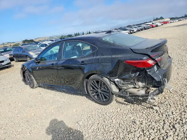4T1DAACK5SU150369 2025 TOYOTA CAMRY - Image 2