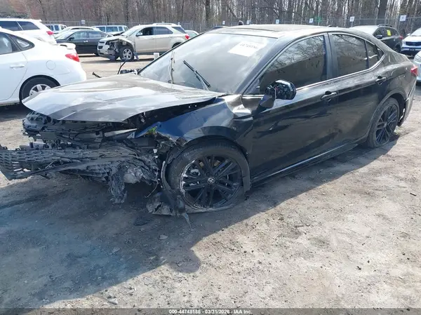 4T1DAACK5SU151103 2025 TOYOTA CAMRY - Image 2
