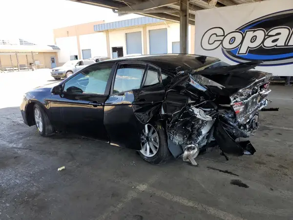4T1DAACK5SU151893 2025 TOYOTA CAMRY - Image 2