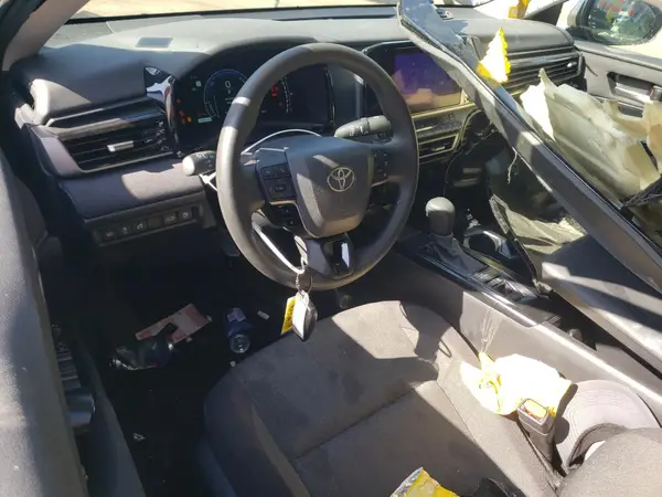 4T1DAACK5SU151893 2025 TOYOTA CAMRY - Image 8