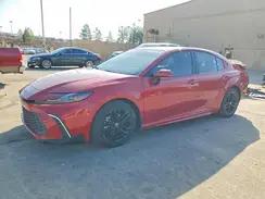 4T1DAACK5SU152297 2025 TOYOTA CAMRY