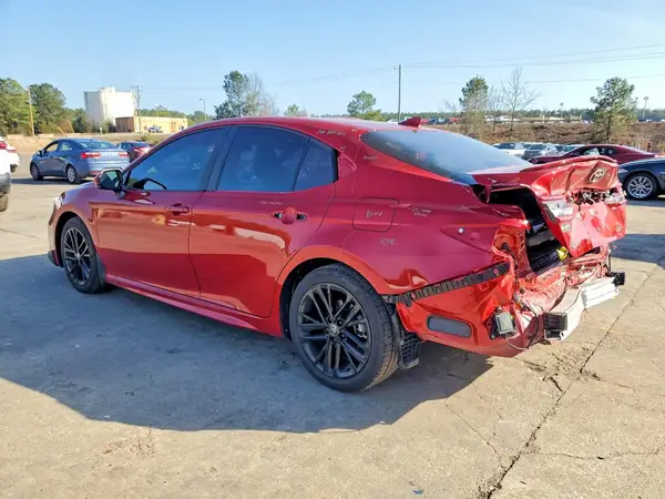 4T1DAACK5SU152297 2025 TOYOTA CAMRY - Image 2